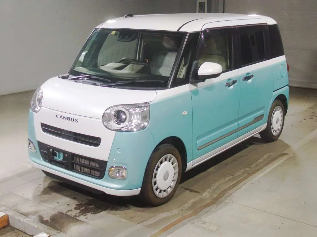 Daihatsu Move Canbus LA850S 2023